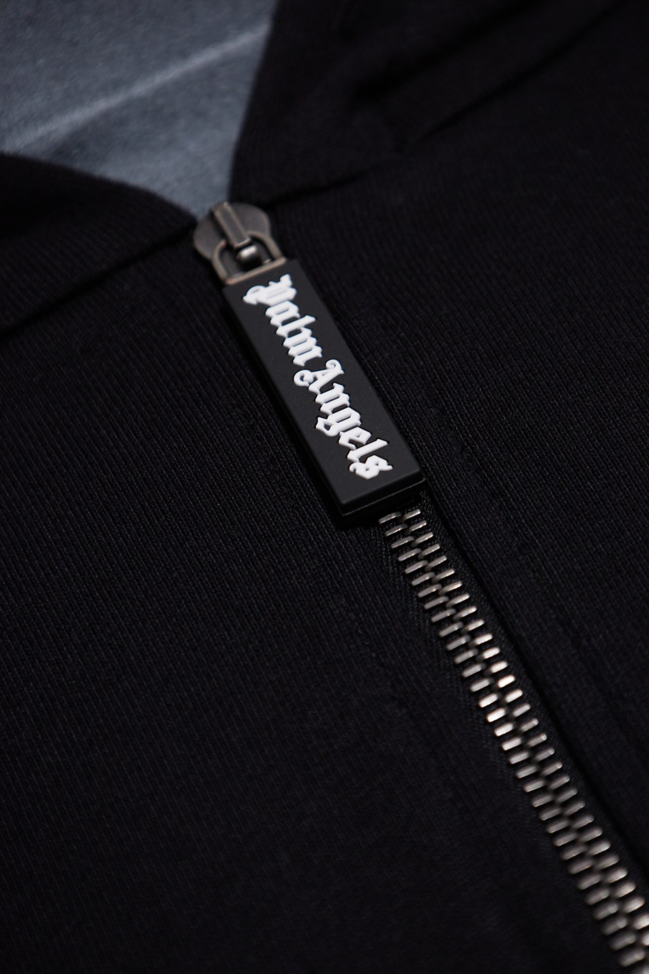 Black Hoodie Palm Angels - Vitkac Canada